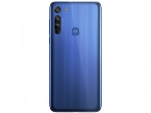 Motorola XT2041-3 Moto G8 Power 64GB Dual-SIM Kék Okostelefon