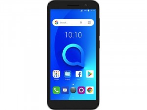 Alcatel 1 5033D Dual-SIM Fekete Okostelefon