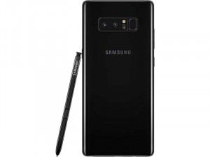 Samsung Galaxy Note 8 N950F 64GB Fekete Okostelefon