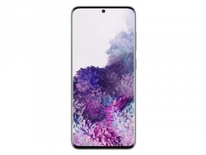 Samsung Galaxy S20 G980F 128GB 8GB Dual-SIM Fehér Okostelefon