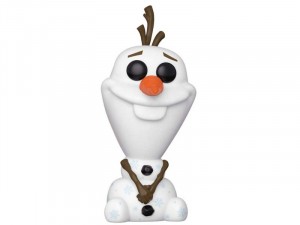 POP Movies Frozen II Olaf Figura