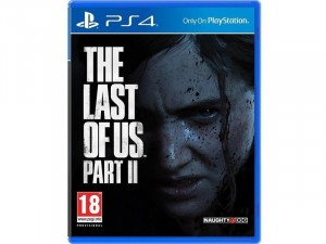 The Last of Us Part II PS4 Játékprogram