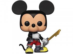 POP Games Kingdom Hearts III Mickey Figura