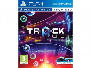 Track Lab VR PS4 Játékprogram