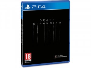 Death Stranding magyar felirattal PS4 Játékprogram