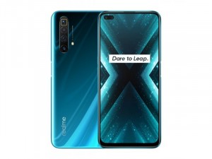 Realme X3 SuperZoom 256GB 12GB Kék Okostelefon