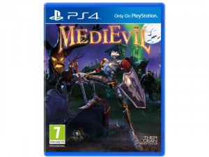 Sony MediEvil PS4 Játékprogram