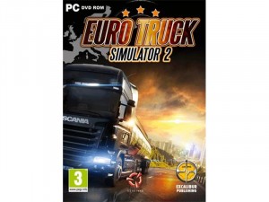 Euro Truck Simulator 2 PC Játékprogram