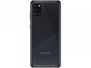Samsung Galaxy A31 A315 128GB 4GB Dual-SIM Fekete Okostelefon 