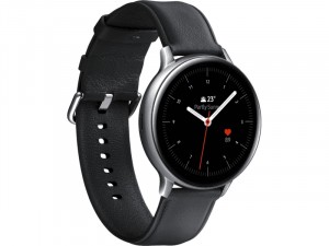 Samsung Galaxy Watch Active 2 R835 LTE 40mm Rozsdamentes Acél Ezüst Okosóra