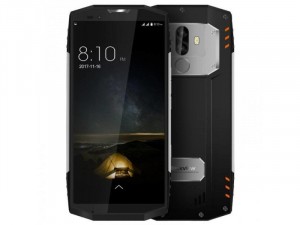 Blackview BV9000Pro 128GB Dual-SIM Ezüst Okostelefon