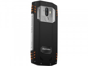 Blackview BV9000Pro 128GB Dual-SIM Ezüst Okostelefon