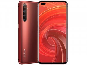 Realme X50 Pro 5G 256GB 12GB Dual-SIM Rozsdavörös Okostelefon