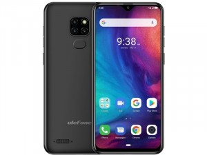 Ulefone Note 7P 32GB 3GB Dual-SIM Fekete Okostelefon