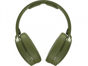 Skullcandy HESH 3 Bluetooth Fejhallgató - S6HTW-M687 - Zöld/Sárga