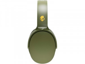 Skullcandy HESH 3 Bluetooth Fejhallgató - S6HTW-M687 - Zöld/Sárga