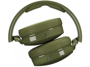 Skullcandy HESH 3 Bluetooth Fejhallgató - S6HTW-M687 - Zöld/Sárga