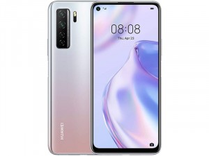 Huawei P40 Lite 5G 128GB 6GB Dual-SIM Ezüst Okostelefon