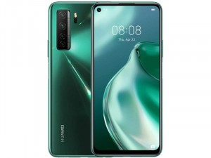 Huawei P40 Lite 5G 128GB 6GB Dual-SIM Zöld Okostelefon