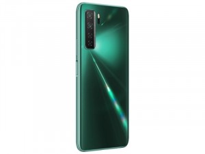 Huawei P40 Lite 5G 128GB 6GB Dual-SIM Zöld Okostelefon