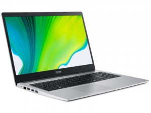 Acer Aspire 3 A315-35-C7B8 - 15.6 FHD Matt, Intel® Celeron N4500, 8GB DDR4, 256GB SSD PCI-e NVMe, Int VGA, Win10 Home, Ezüst Laptop