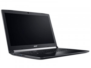 Acer Aspire 5 A517-51G-319X - 17.3 FHD Matt, Intel® Core™ i3 Processzor-7020U, 8GB DDR4, 512GB SSD M.2 PCI-e NVMe, NVIDIA, GeForce MX130 2GB, Linux, Fekete Laptop