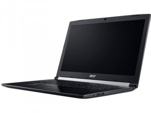 Acer Aspire 5 A517-51G-319X - 17.3 FHD Matt, Intel® Core™ i3 Processzor-7020U, 8GB DDR4, 512GB SSD M.2 PCI-e NVMe, NVIDIA, GeForce MX130 2GB, Linux, Fekete Laptop
