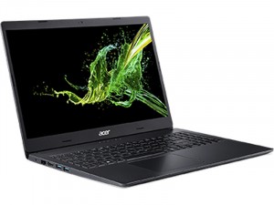 Acer Aspire 3 A315-55G-36KA - 15,6 FHD Matt, Intel® Core™ i3 Processzor-1011U, 8GB DDR4, 256GB SSD M.2 PCI-e NVMe, NVIDIA, GeForce MX230 2GB, Linux, Fekete Laptop