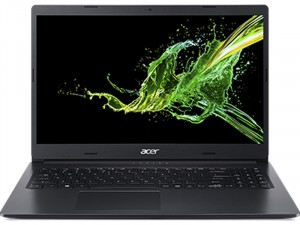 Acer Aspire 3 A315-55G-379A - 15,6 FHD Matt, Intel® Core™ i3 Processzor-1011U, 4GB DDR4, 512GB SSD M.2 PCI-e NVMe, NVIDIA, GeForce MX230 2GB, Linux, Fekete Laptop