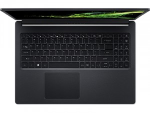 Acer Aspire 3 A315-55G-379A - 15,6 FHD Matt, Intel® Core™ i3 Processzor-1011U, 4GB DDR4, 512GB SSD M.2 PCI-e NVMe, NVIDIA, GeForce MX230 2GB, Linux, Fekete Laptop