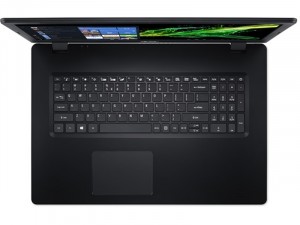 Acer Aspire 3 A317-51G-595M - 17.3 FHD Matt IPS, Intel® Core™ i5 Processzor-10210U, 8GB DDR4, 256GB SSD M.2 PCI-e NVMe, NVIDIA GeForce MX250 2GB, Linux, Fekete Laptop