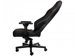 Noblechairs HERO Black Edition Gamer szék Fekete Műbőr - Bontott
