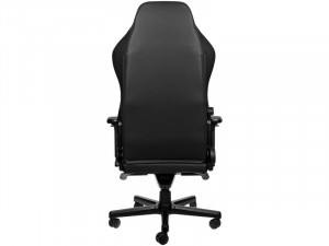 Noblechairs HERO Black Edition Gamer szék Fekete Műbőr - Bontott