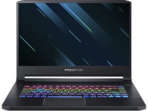 Acer Predator Triton 500 PT515-52-70RM 15.6 FHD IPS, Intel® Core™ i7 Processzor-10750H, 16GB, 1000GB SSD, RTX 2070 Super - 8GB, Win10H, Fekete Laptop