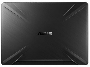 ASUS ROG TUF FX505DT-AL405C 15,6 FHD/AMD Ryzen R7-3750H/8GB/512GB/GTX 1650 4GB/fekete laptop