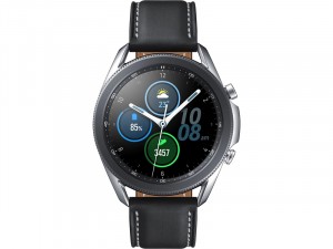 Samsung Galaxy Watch3 R840 45mm Ezüst Okosóra
