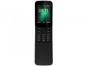 Nokia 8110 LTE Dual Sim Black - Okostelefon
