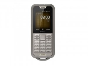 Nokia 800 Tough Dual-SIM Barna Mobiltelefon