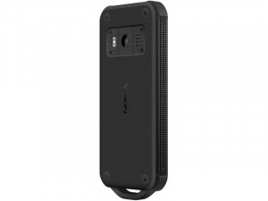 Nokia 800 Tough Dual-SIM Fekete Mobiltelefon 