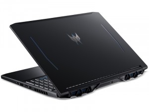 Acer Predator Helios 300 PH315-53-74NY 15,6 FHD 144Hz, Intel® Core™ i7 Processzor-10870H, 16GB, 1TB SSD, NVIDIA GeForce RTX 3080 8GB, FreeDOS, Fekete laptop