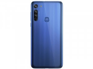 Motorola Moto G8 XT2045-2 64GB 4GB DualSIM Kék Okostelefon