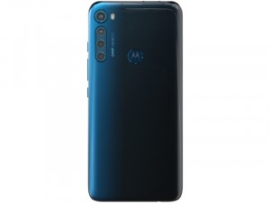 Motorola One Fusion Plus 128GB 6GB LTE DualSIM Kék Okostelefon