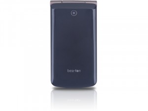 Bea-fon C240 Fekete Mobiltelefon