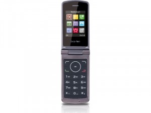 Bea-fon C240 Fekete Mobiltelefon