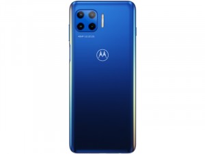 Motorola Moto G 5G Plus 64GB 4GB DualSIM Kék Okostelefon