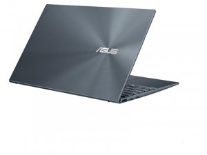 ASUS ZenBook UX425JA-HM228T - 14 FHD IPS Matt, Intel® Core™ i7 Processzor-1065G7, 16GB DDR4, 512GB SSD, Intel® Iris Plus Graphics, Windows 10 Home, Szürke Laptop