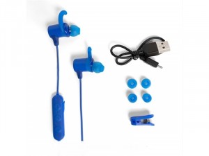 Skullcandy S2JSW-M101 JIBPlus Active Wireless kék sport fülhallgató (Cobalt blue)