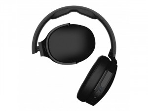 Skullcandy HESH 3 Bluetooth Fejhallgató - S6HTW-K033 - Fekete