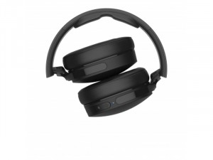 Skullcandy HESH 3 Bluetooth Fejhallgató - S6HTW-K033 - Fekete