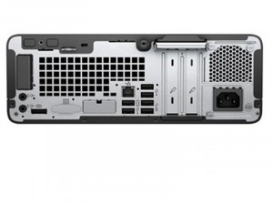 HP ProDesk 400 G6 SFF - Intel® Core™ i3 Processzor-9100,8GB DDR4, 256GB SSD, Windows 10 Pro, Asztali Számítógép